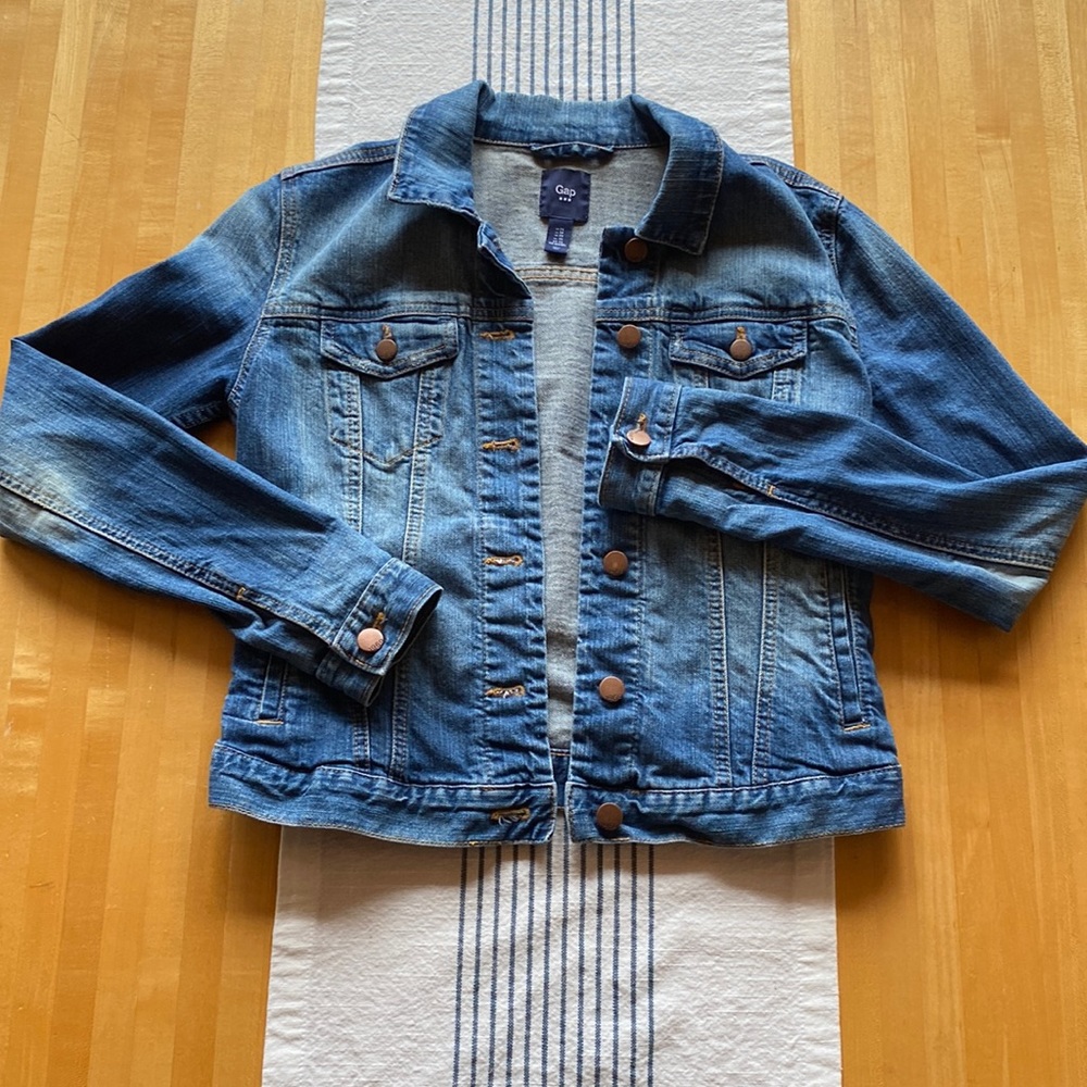 Gap denim jacket